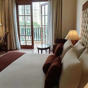 Deluxe Double Room Balcony